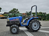 Tracteur pour vignes et vergers Iseki SIAL 1932306+548/456+ compact tractor