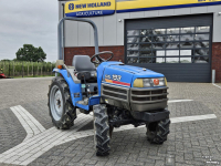 Tracteur pour vignes et vergers Iseki SIAL 1932306+548/456+ compact tractor