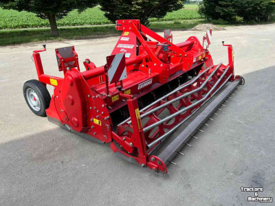 Fraise rotative Grimme RT300 Front frees