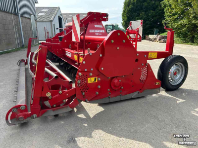 Fraise rotative Grimme RT300 Front frees