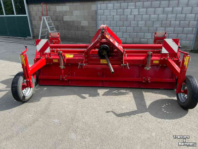 Fraise rotative Grimme RT300 Front frees