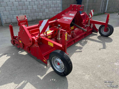 Fraise rotative Grimme RT300 Front frees