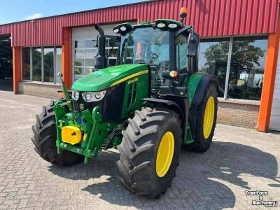 Tracteur John Deere 6120M