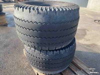 Roues, Pneus, Jantes, Barillets Jumelage Vredestein 500/50-17 set banden