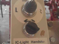 Bineuse Steketee IC - Light