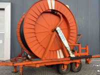 Enrouleur d‘irrigation Faber VH 110-350 Beregeningshaspel
