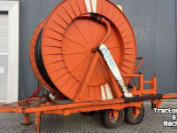 Enrouleur d‘irrigation Faber VH 110-350 Beregeningshaspel