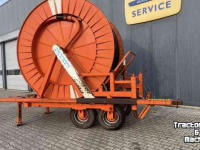 Enrouleur d‘irrigation Faber VH 110-350 Beregeningshaspel