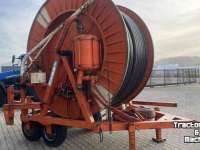 Enrouleur d‘irrigation Faber VH 110-350 Beregeningshaspel