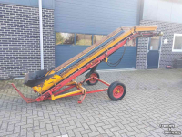 Convoyeur Samon Transportband onderlosband vuldband