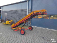 Convoyeur Samon Transportband onderlosband vuldband
