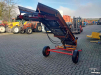 Convoyeur Samon Transportband onderlosband vuldband