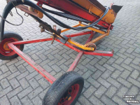 Convoyeur Samon Transportband onderlosband vuldband