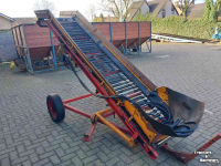 Convoyeur Samon Transportband onderlosband vuldband