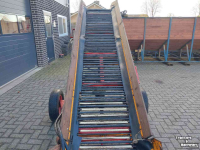Convoyeur Samon Transportband onderlosband vuldband