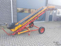 Convoyeur Samon Transportband onderlosband vuldband