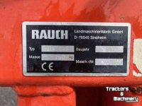 Distributeur d‘engrais Rauch MDS 935