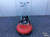 Désherbeuse à brosse rotative Westermann WKB 660 Onkruidborstel