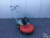 Désherbeuse à brosse rotative Westermann WKB 660 Onkruidborstel