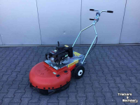 Désherbeuse à brosse rotative Westermann WKB 660 Onkruidborstel