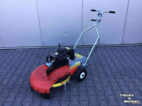 Désherbeuse à brosse rotative Westermann WKB 660 Onkruidborstel