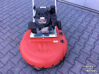 Désherbeuse à brosse rotative Westermann WKB 660 Onkruidborstel