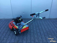 Désherbeuse à brosse rotative Westermann WKB 660 Onkruidborstel