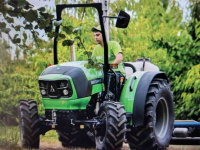Tracteur Deutz-Fahr 5070 DF Ecoline