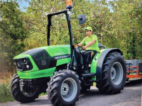 Tracteur Deutz-Fahr 5070 DF Ecoline