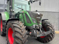 Tracteur Fendt 513 Vario TMS Power