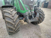 Tracteur Fendt 513 Vario TMS Power