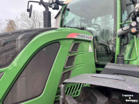 Tracteur Fendt 513 Vario TMS Power