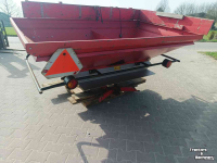 Distributeur d‘engrais Tulip Center liner