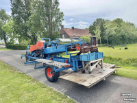 Arracheuse de pommes de terre  1 rijige Kistenrooier
