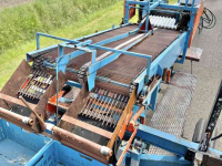 Arracheuse de pommes de terre  1 rijige Kistenrooier