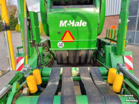 Presses McHale V660 pers wikkelcombinatie