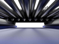 Trieuse SWP Machinery Rollensorteerder | Radiaal Sorteerder | Radial Grader | Roller Grader I Vitech