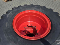 Roues, Pneus, Jantes, Barillets Jumelage Continental 20-R24
