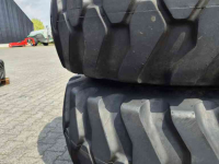 Roues, Pneus, Jantes, Barillets Jumelage Continental 20-R24