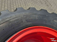 Roues, Pneus, Jantes, Barillets Jumelage Continental 20-R24