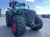 Tracteur Fendt 930  vario profi plus