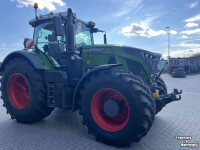 Tracteur Fendt 930  vario profi plus