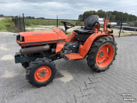 Tracteur pour horticulture Kubota b 2150 hydrostaat