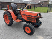 Tracteur pour horticulture Kubota b 2150 hydrostaat