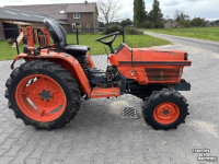 Tracteur pour horticulture Kubota b 2150 hydrostaat