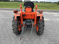 Tracteur pour horticulture Kubota b 2150 hydrostaat