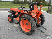 Tracteur pour horticulture Kubota b 2150 hydrostaat
