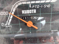 Tracteur pour horticulture Kubota b 2150 hydrostaat