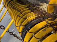 Presses New Holland BB 940 Pakkenpers Hooi pers Stro pers
