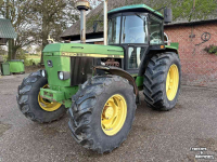 Tracteur John Deere 3650